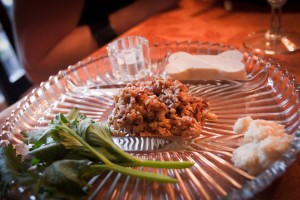 VederPlate Photo by Gene Blalock