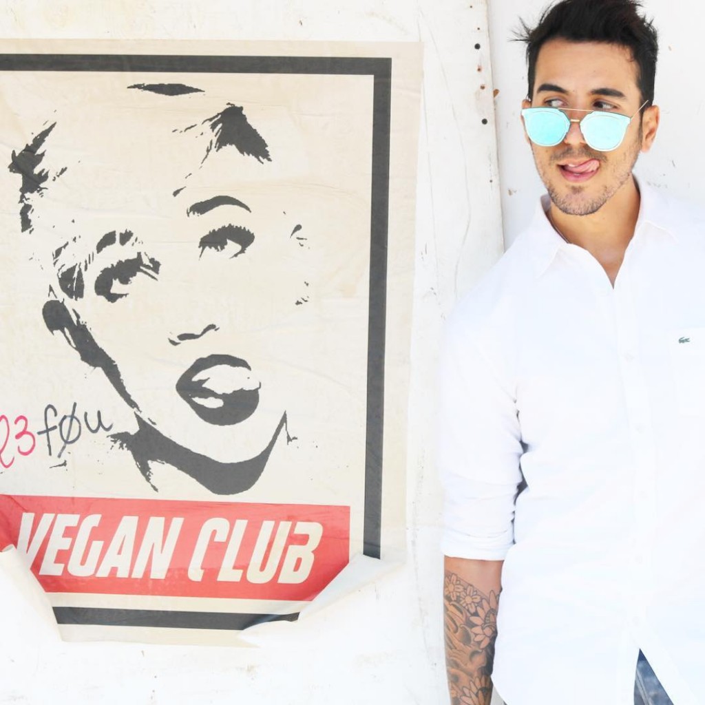 Welcome to the Vegan Club | The Thinking Vegan